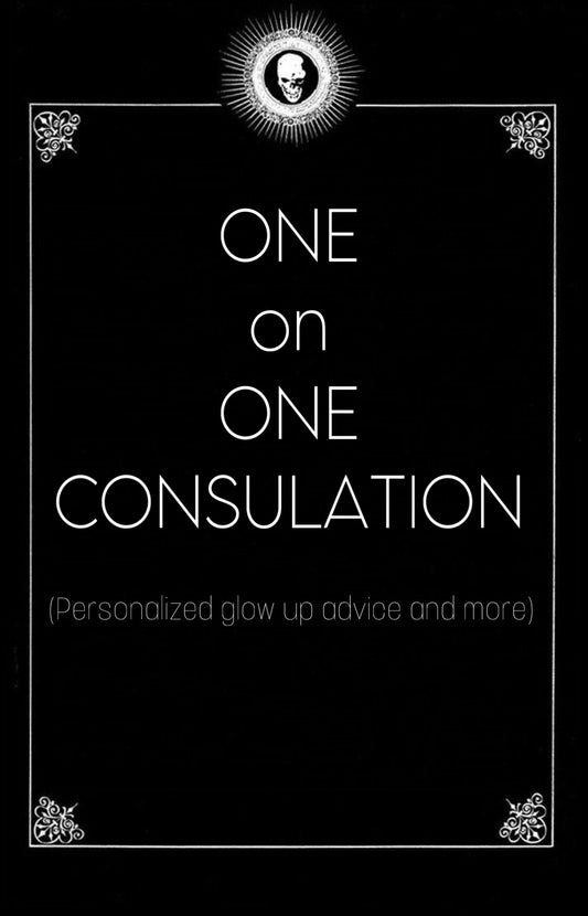 1 on 1 Consultation